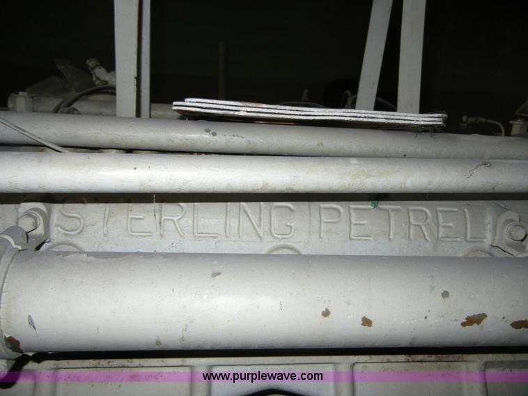 image for item 2124 Sterling engine