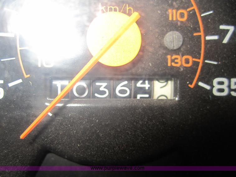 image for item 2960 1984 Chevrolet K30 one ton firetruck