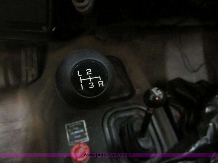 image for item 2960 1984 Chevrolet K30 one ton firetruck