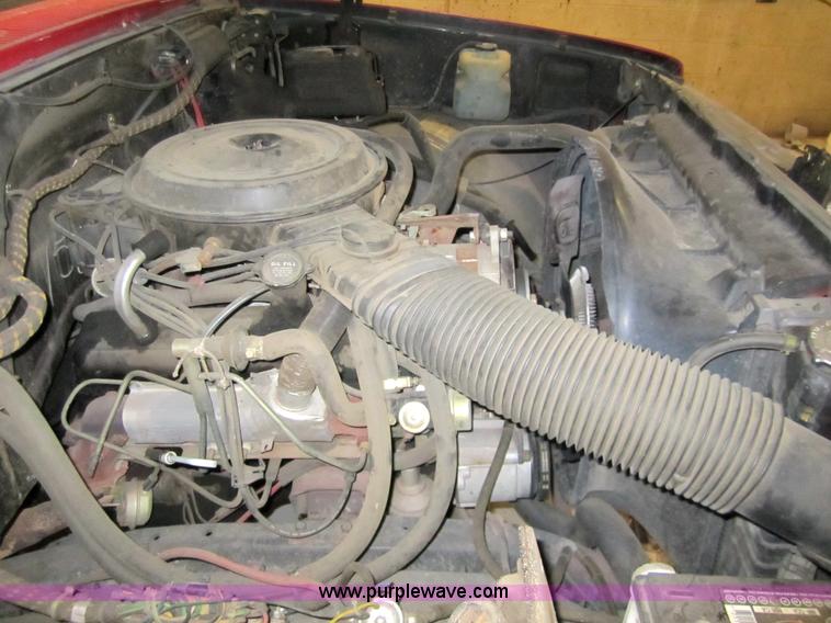 image for item 2960 1984 Chevrolet K30 one ton firetruck