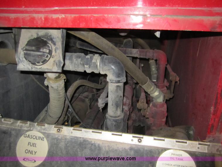 image for item 2960 1984 Chevrolet K30 one ton firetruck