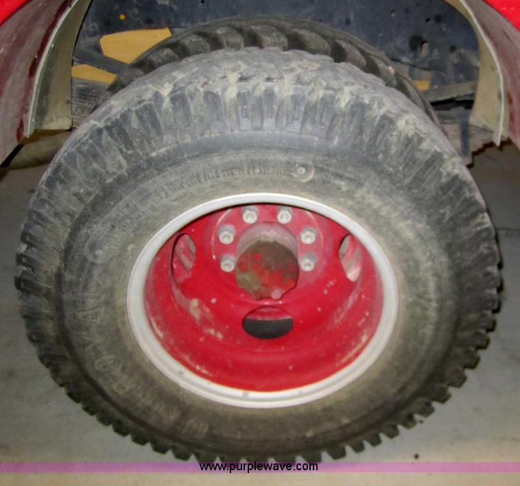 image for item 2960 1984 Chevrolet K30 one ton firetruck