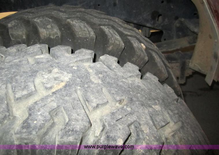 image for item 2960 1984 Chevrolet K30 one ton firetruck