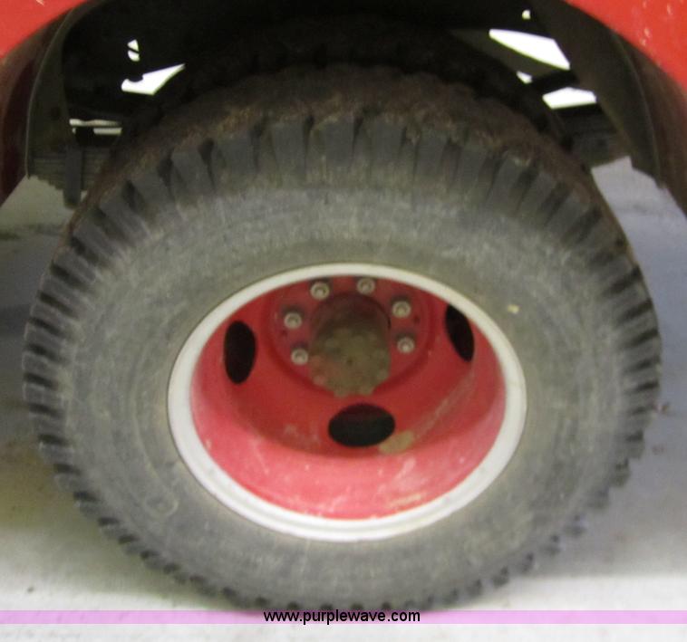 image for item 2960 1984 Chevrolet K30 one ton firetruck