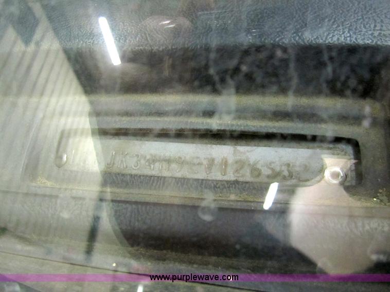 image for item 2960 1984 Chevrolet K30 one ton firetruck