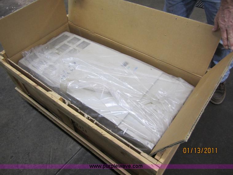 image for item 3278 Teco-Westinghouse GA7200 adjustable speed drive