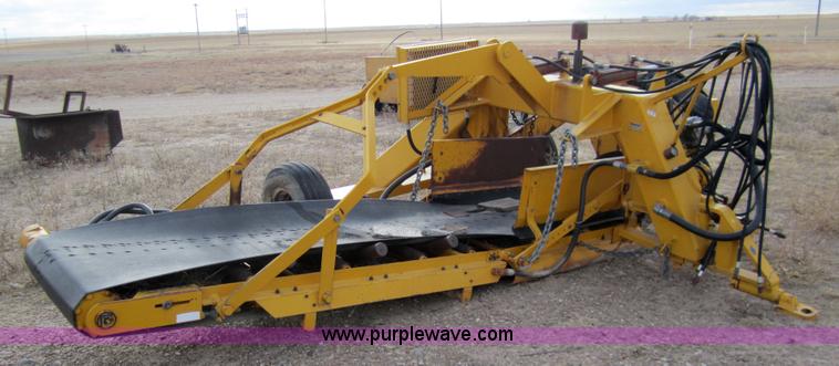 image for item 3333 Malsam HS 87 terracer