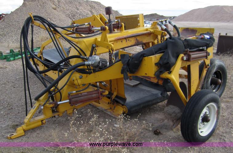 image for item 3333 Malsam HS 87 terracer