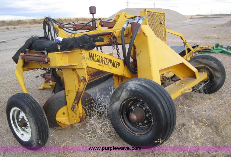 image for item 3333 Malsam HS 87 terracer