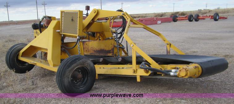 image for item 3333 Malsam HS 87 terracer