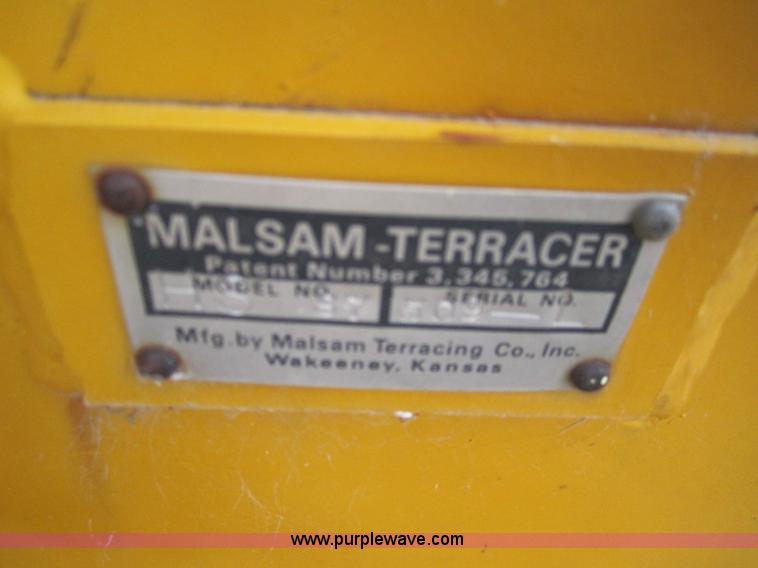 image for item 3333 Malsam HS 87 terracer