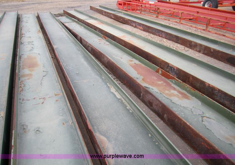 image for item 3337 (5) wide flange steel