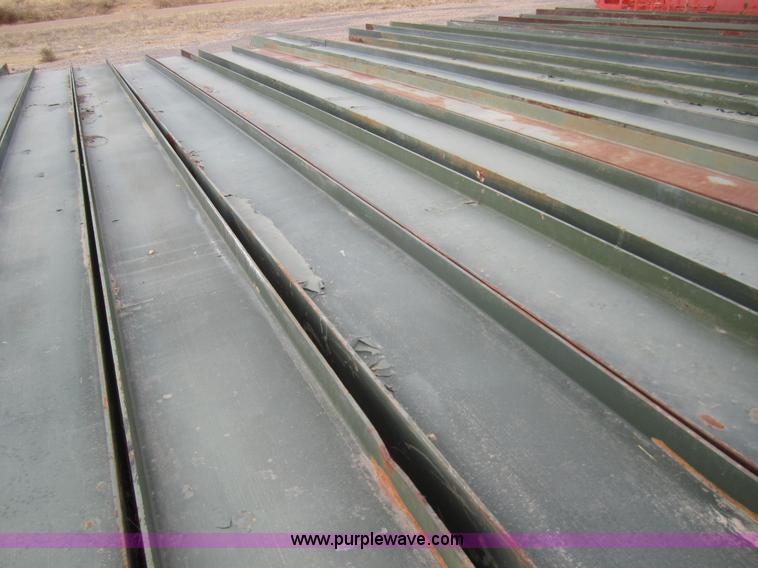 image for item 3339 (5) wide flange steel