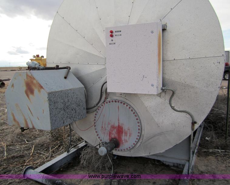 image for item 3343 Insulated asphalt tank