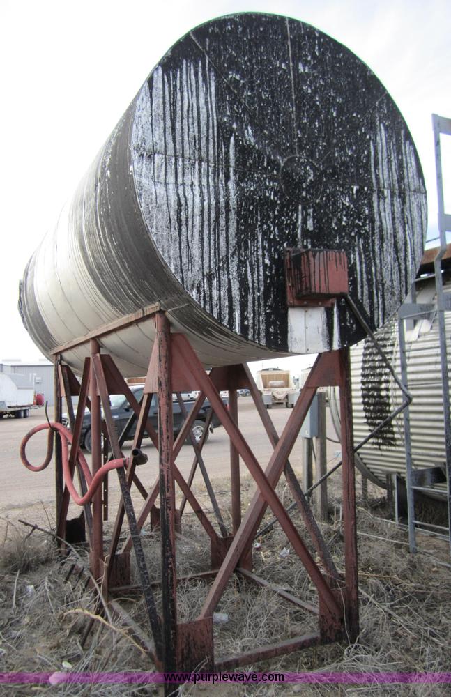 image for item 3344 Insulated asphalt tank