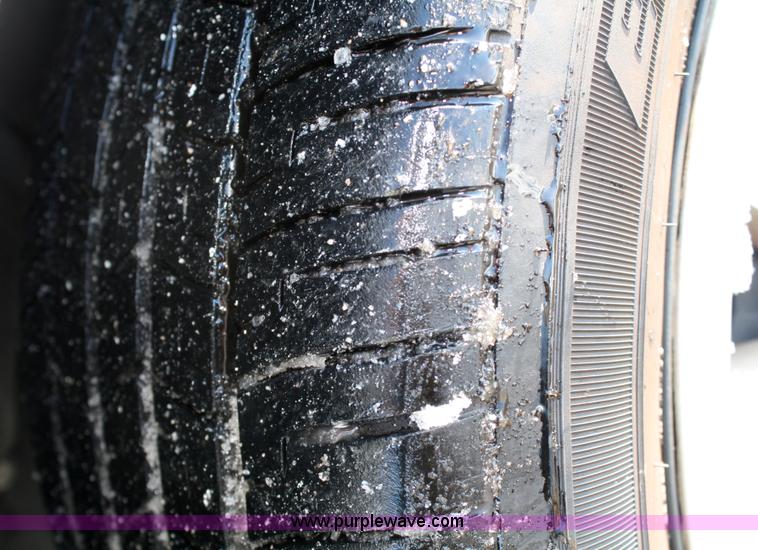 image for item 4747 2008 Ford Crown Victoria Police Interceptor