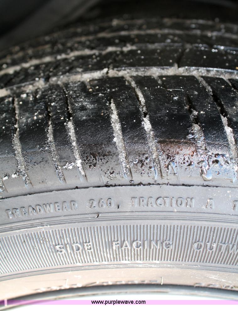 image for item 4747 2008 Ford Crown Victoria Police Interceptor