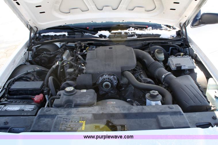 image for item 4749 2005 Ford Crown Victoria Police Interceptor