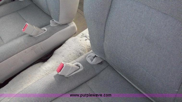 image for item 5123 2008 Ford Crown Victoria Police Interceptor