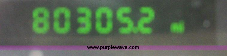 image for item 5123 2008 Ford Crown Victoria Police Interceptor