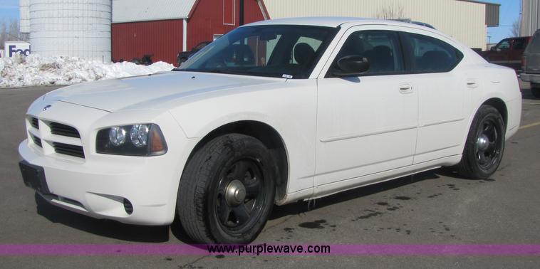 image for item 5126 2006 Dodge Charger