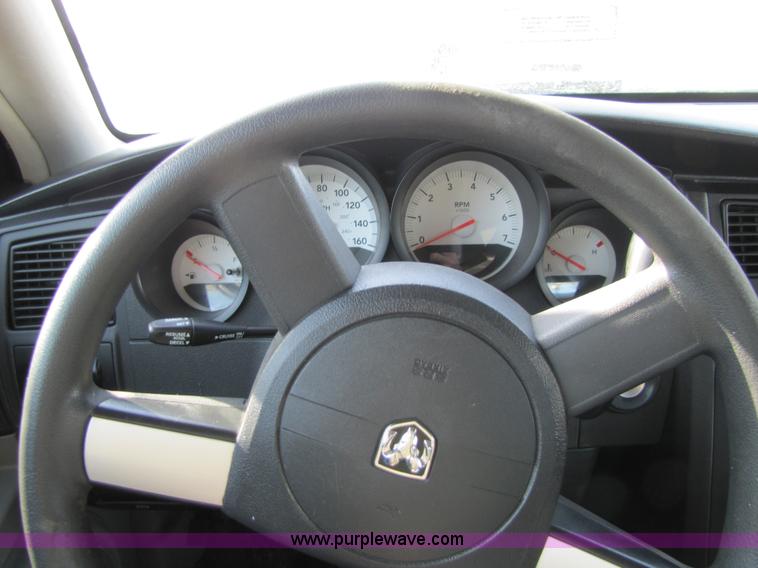 image for item 5126 2006 Dodge Charger