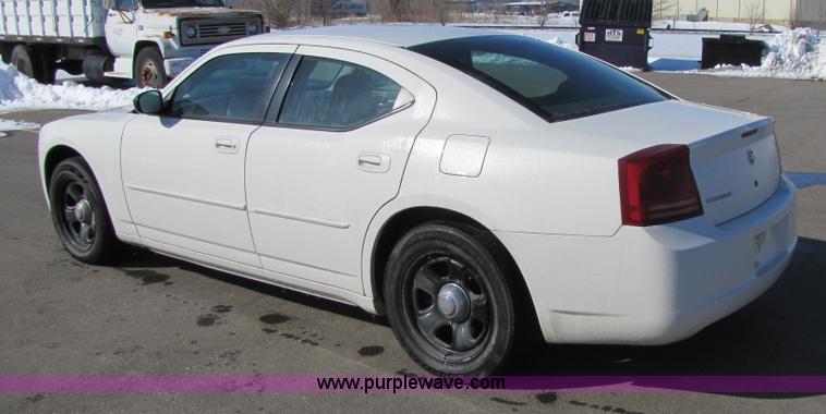 image for item 5127 2006 Dodge Charger