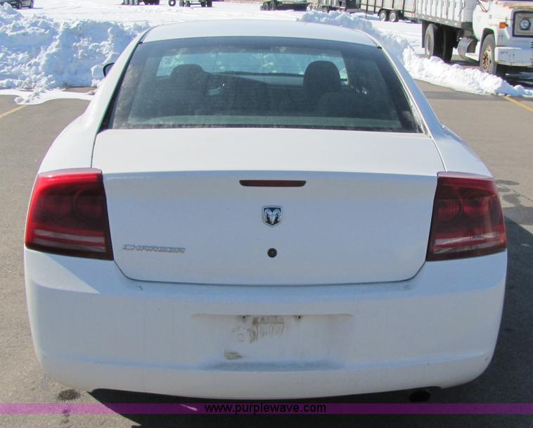 image for item 5127 2006 Dodge Charger