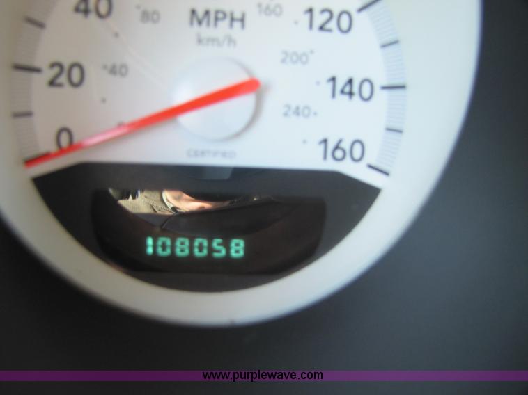 image for item 5127 2006 Dodge Charger