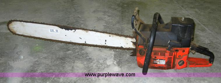 image for item 5190 Olympic 999 chainsaw