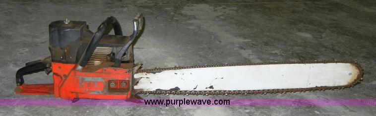 image for item 5190 Olympic 999 chainsaw