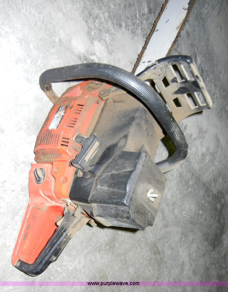 image for item 5190 Olympic 999 chainsaw