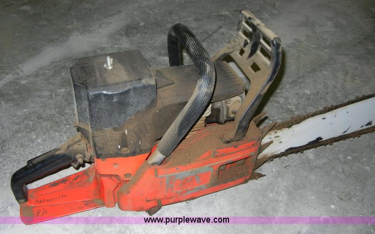 image for item 5190 Olympic 999 chainsaw