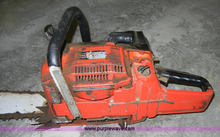 image for item 5190 Olympic 999 chainsaw