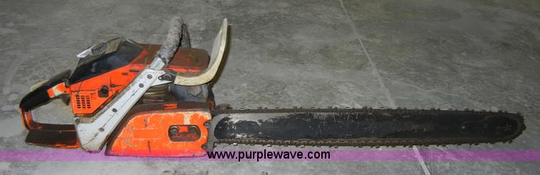 image for item 5192 Echo CS-8000 chainsaw