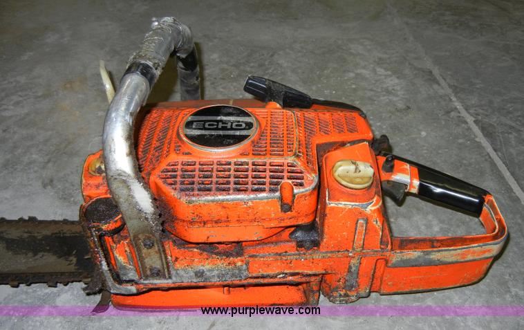 image for item 5192 Echo CS-8000 chainsaw
