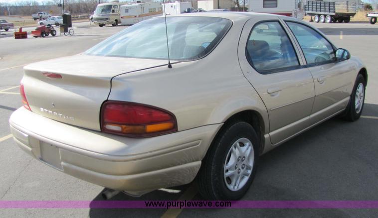 image for item 5212 2000 Dodge Stratus SE