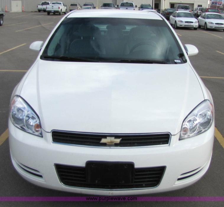 image for item 5214 2007 Chevrolet Impala LS