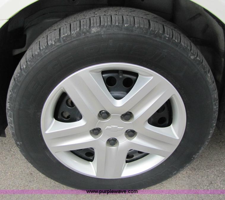 image for item 5214 2007 Chevrolet Impala LS