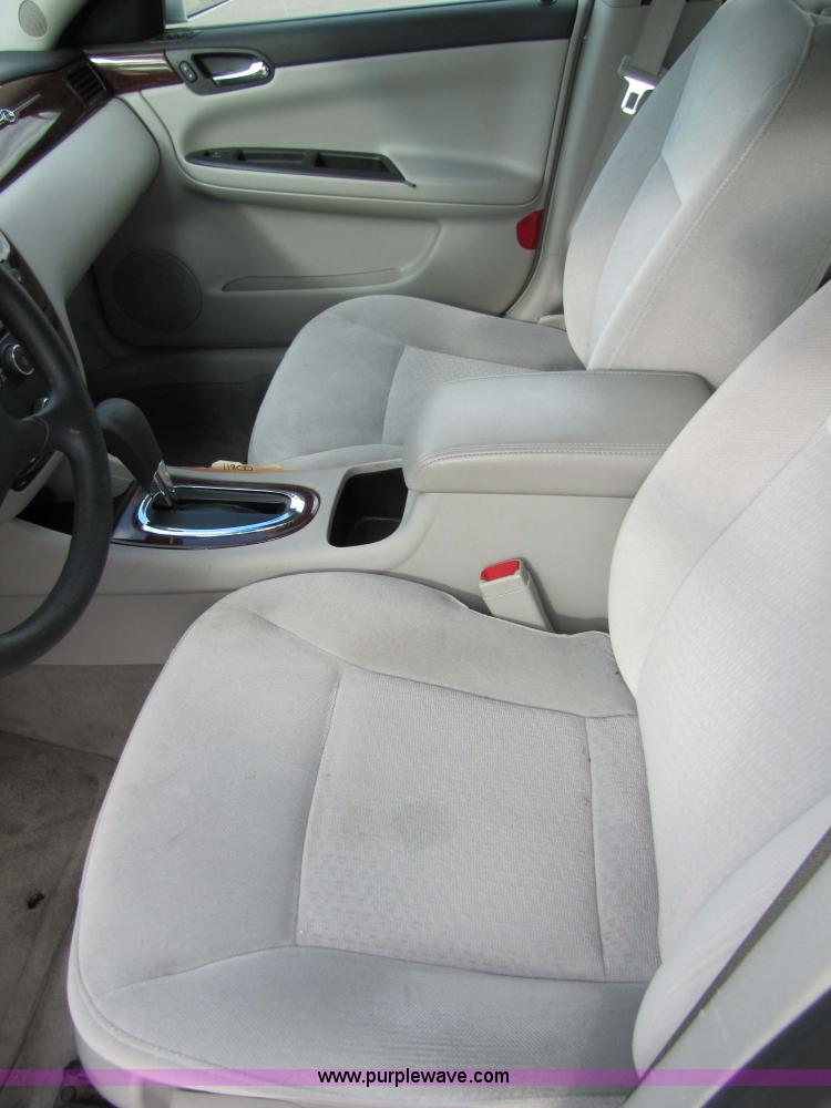 image for item 5214 2007 Chevrolet Impala LS