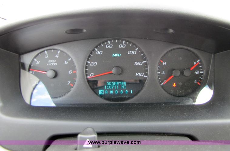 image for item 5214 2007 Chevrolet Impala LS