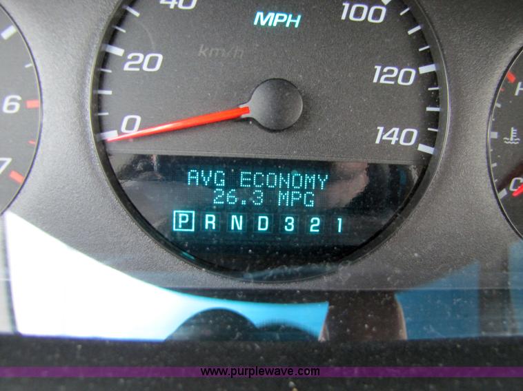 image for item 5214 2007 Chevrolet Impala LS