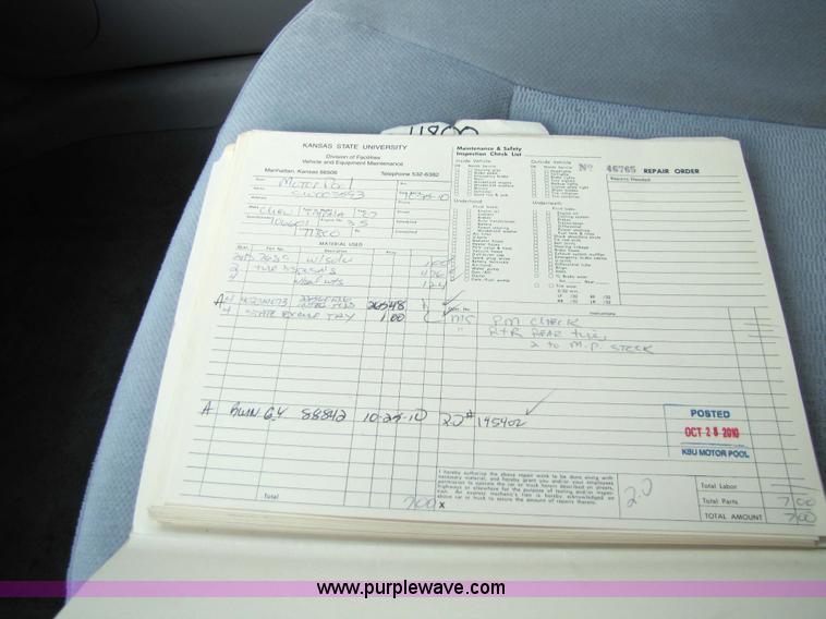 image for item 5214 2007 Chevrolet Impala LS