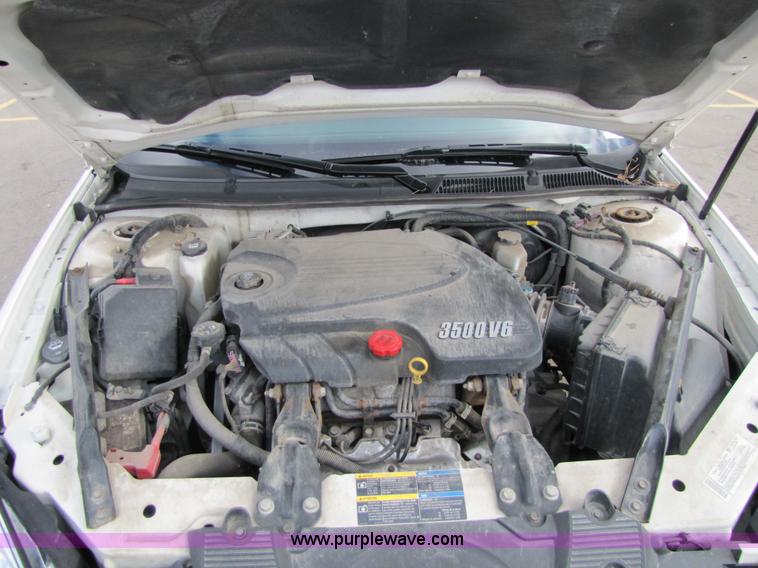 image for item 5214 2007 Chevrolet Impala LS