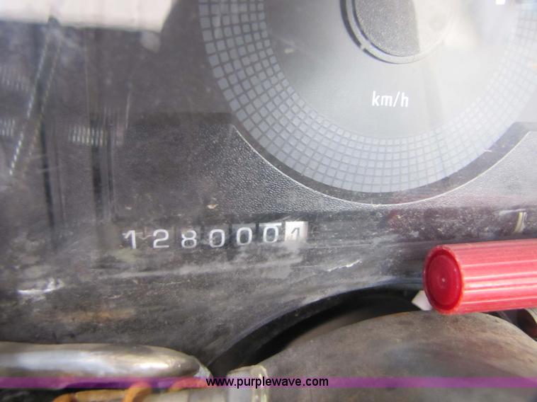 image for item 5227 1989 GMC K2500 SL Sierra  pickup truck