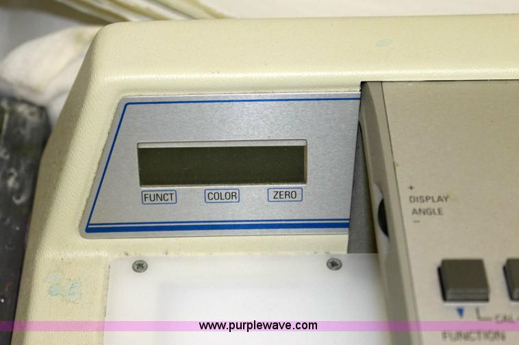 image for item 6181 X-Rite 361T denseometer