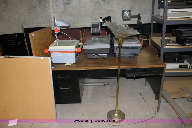 Assorted office supplies in Wichita, KS Item 6234 sold Purple Wave