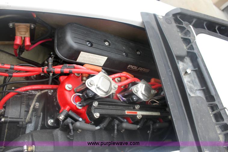 image for item 6283 2004 Polaris 1200 Genesis jet ski