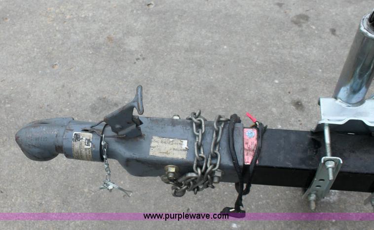 image for item 6283 2004 Polaris 1200 Genesis jet ski