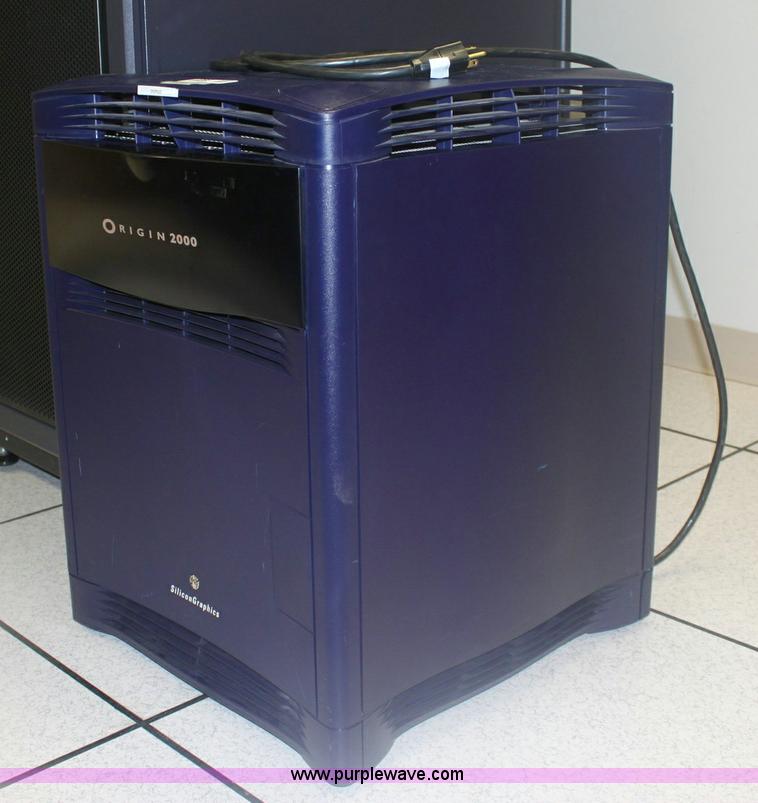 image for item 6285 Silicon graphics Origin 2000 desk side